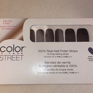 Color Street *Russian Around* nail polish strips! RETIRED set!